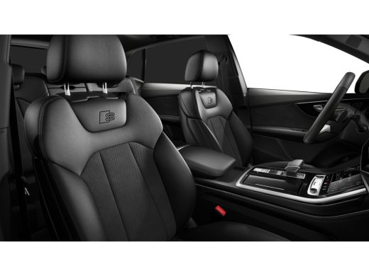 Audi Q8 Pro Line S | Adaptive air suspension sport | Bang & Olufsen Premium 3D | Bekleding leder/alcantar... ActivLease financial lease