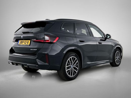 BMW X1 xDrive25e 245PK! PLUG-In M Sport BLACK-LINE ActivLease financial lease
