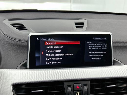 BMW X1 xDrive25e Exe PLUG-In M Sport Shadow TREKHAAK | 1/2 LEER | EL. ACHTERKLEP | 18"LM ActivLease financial lease