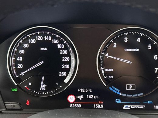 BMW X1 xDrive25e Exe PLUG-In M Sport Shadow TREKHAAK | 1/2 LEER | EL. ACHTERKLEP | 18"LM ActivLease financial lease