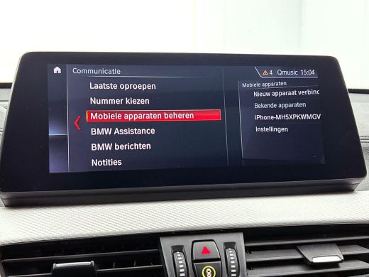 BMW X1 xDrive25e Exe.Ed. 221PK PLUG-In M Sport PANORAMADAK | AD-CRUISE | CAMERA ActivLease financial lease