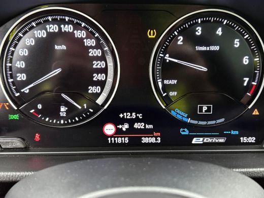 BMW X1 xDrive25e Exe.Ed. 221PK PLUG-In M Sport PANORAMADAK | AD-CRUISE | CAMERA ActivLease financial lease