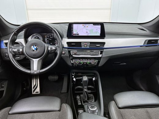 BMW X1 xDrive25e Exe.Ed. 221PK PLUG-In M Sport PANORAMADAK | AD-CRUISE | CAMERA ActivLease financial lease