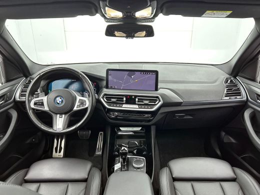 BMW X3 xDrive30e PLUG-In "FACELIFT" M Sport Shadow Line PANORAMADAK | LEER | LIVE-COCKPIT ActivLease financial lease