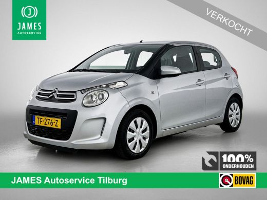 Citroën C1 1.0 e-VTi Feel 5D AIRCO | BLUETOOTH | 1e EIGENAAR