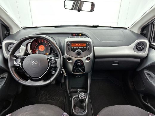 Citroën C1 1.0 e-VTi Feel 5D AIRCO | BLUETOOTH | 1e EIGENAAR ActivLease financial lease
