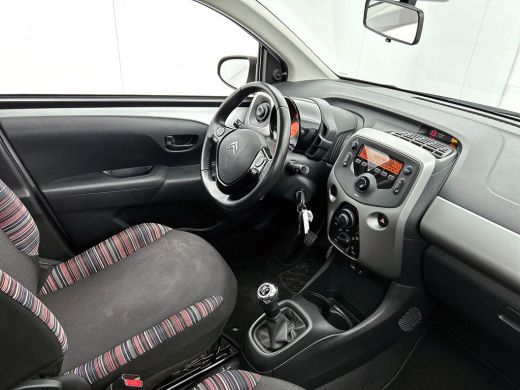 Citroën C1 1.0 e-VTi Feel 5D AIRCO | BLUETOOTH | 1e EIGENAAR ActivLease financial lease