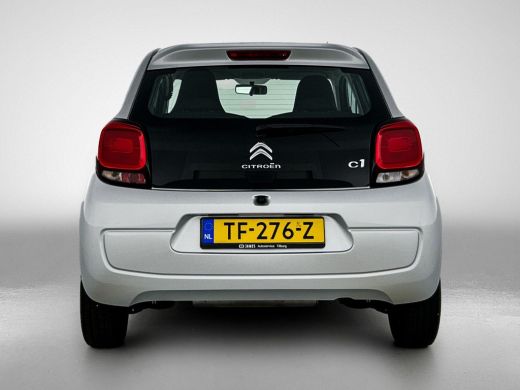 Citroën C1 1.0 e-VTi Feel 5D AIRCO | BLUETOOTH | 1e EIGENAAR ActivLease financial lease