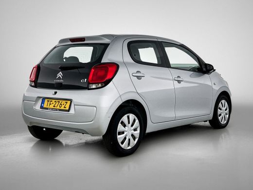 Citroën C1 1.0 e-VTi Feel 5D AIRCO | BLUETOOTH | 1e EIGENAAR ActivLease financial lease