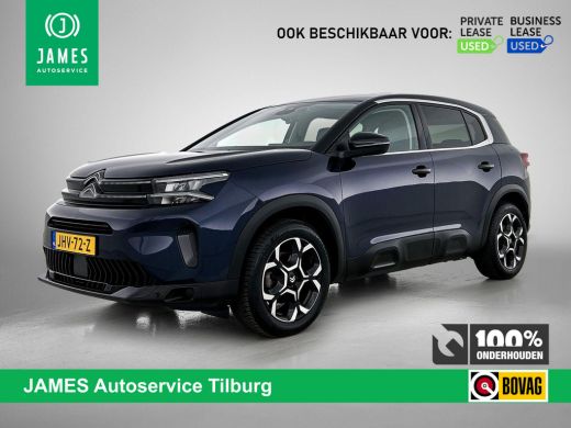 Citroën C5 Aircross 1.2 Hybrid 136 Plus CAMERA | CARPLAY - NAVI | LED | CRUISE