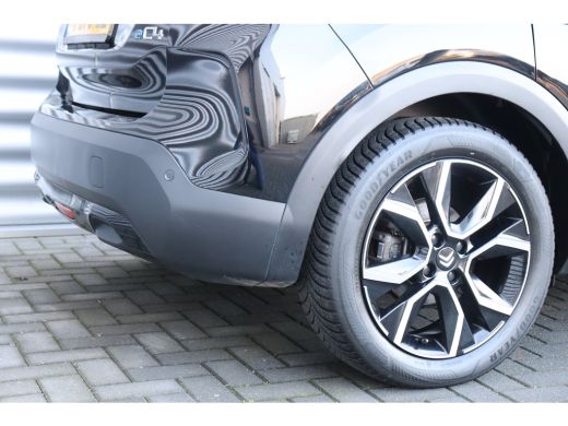 Citroën &euml;-C4 &Euml;-C4 50KWH 136PK FEEL PACK AUTOMAAT / NAVI / LEDER / CLIMA / LED / PDC / 18" LMV / CAMERA / BLUET... ActivLease financial lease