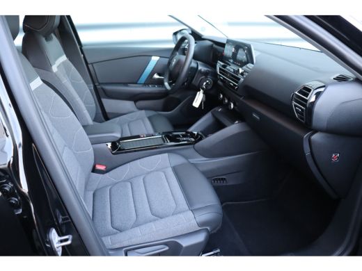 Citroën &euml;-C4 &Euml;-C4 50KWH 136PK FEEL PACK AUTOMAAT / NAVI / LEDER / CLIMA / LED / PDC / 18" LMV / CAMERA / BLUET... ActivLease financial lease