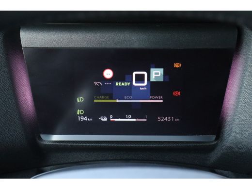 Citroën &euml;-C4 &Euml;-C4 50KWH 136PK FEEL PACK AUTOMAAT / NAVI / LEDER / CLIMA / LED / PDC / 18" LMV / CAMERA / BLUET... ActivLease financial lease