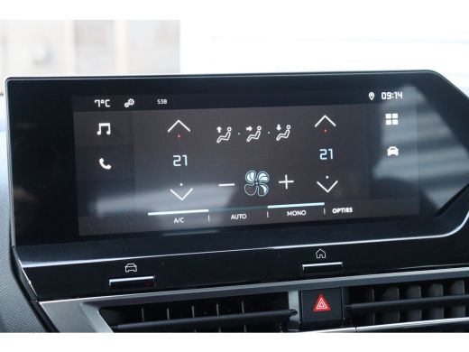 Citroën &euml;-C4 &Euml;-C4 50KWH 136PK FEEL PACK AUTOMAAT / NAVI / LEDER / CLIMA / LED / PDC / 18" LMV / CAMERA / BLUET... ActivLease financial lease