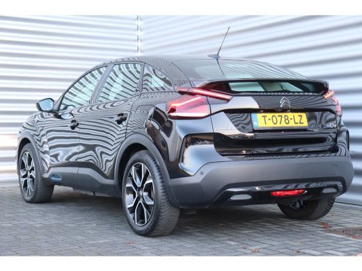 Citroën &euml;-C4 &Euml;-C4 50KWH 136PK FEEL PACK AUTOMAAT / NAVI / LEDER / CLIMA / LED / PDC / 18" LMV / CAMERA / BLUET... ActivLease financial lease