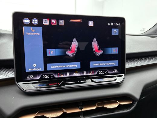 CUPRA Terramar 1.5 TSI Essential AD-CRUISE | EL. BED. STOELEN | SFEERVERLICHTING ActivLease financial lease