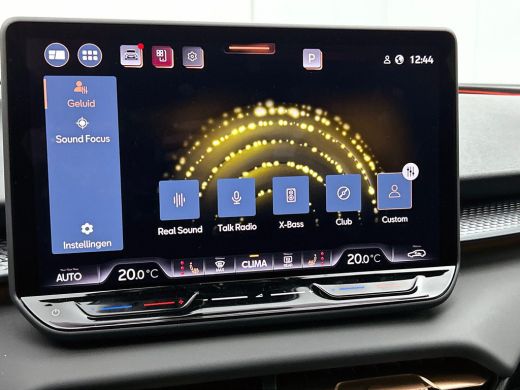 CUPRA Terramar 1.5 TSI Essential AD-CRUISE | EL. BED. STOELEN | SFEERVERLICHTING ActivLease financial lease