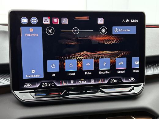 CUPRA Terramar 1.5 TSI Essential AD-CRUISE | EL. BED. STOELEN | SFEERVERLICHTING ActivLease financial lease