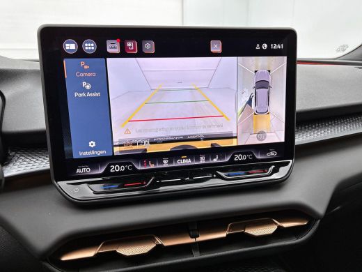 CUPRA Terramar 1.5 TSI Essential AD-CRUISE | EL. BED. STOELEN | SFEERVERLICHTING ActivLease financial lease