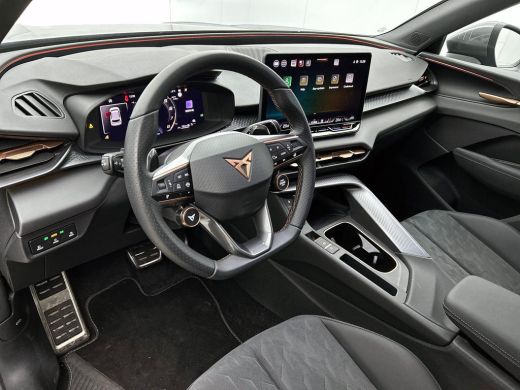 CUPRA Terramar 1.5 TSI Essential AD-CRUISE | EL. BED. STOELEN | SFEERVERLICHTING ActivLease financial lease