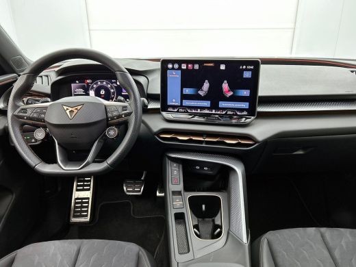 CUPRA Terramar 1.5 TSI Essential AD-CRUISE | EL. BED. STOELEN | SFEERVERLICHTING ActivLease financial lease