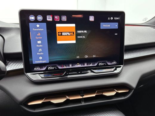 CUPRA Terramar 1.5 TSI Essential AD-CRUISE | EL. BED. STOELEN | SFEERVERLICHTING ActivLease financial lease