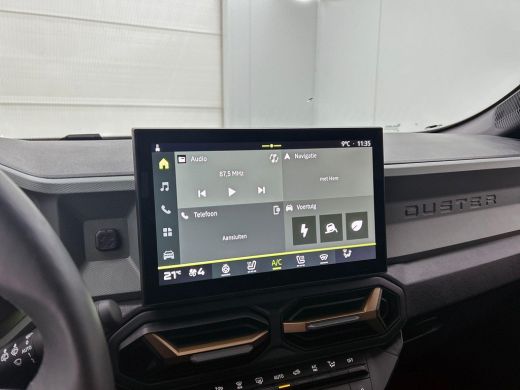 Dacia Duster 1.6 Hybrid 140 Extreme 360-CAMERA | CARPLAY | WINTER-PACK ActivLease financial lease