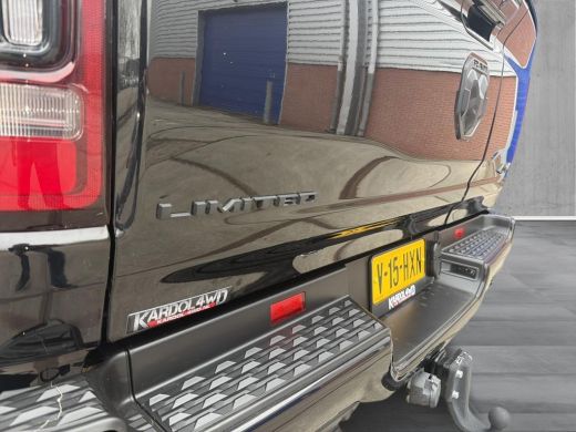 Dodge Ram 1500 1500 5.7 V8 4x4 Crew Cab Limited |BPM VRIJ! | LPG | Trekhaak | Multifuncionele tailgate | Incl To... ActivLease financial lease