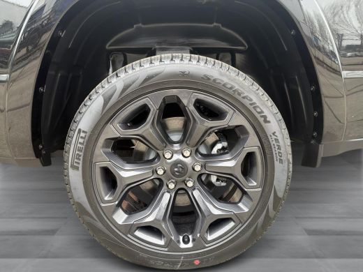 Dodge Ram 1500 1500 5.7 V8 4x4 Crew Cab Limited |BPM VRIJ! | LPG | Trekhaak | Multifuncionele tailgate | Incl To... ActivLease financial lease