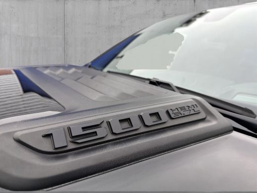 Dodge Ram 1500 1500 5.7 V8 4x4 Crew Cab Limited |BPM VRIJ! | LPG | Trekhaak | Multifuncionele tailgate | Incl To... ActivLease financial lease