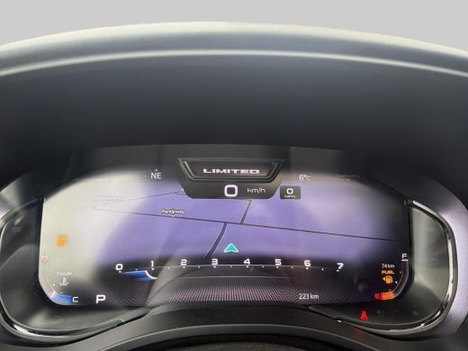 Dodge Ram 1500 1500 5.7 V8 4x4 Crew Cab Limited |BPM VRIJ! | LPG | Trekhaak | Multifuncionele tailgate | Incl To... ActivLease financial lease