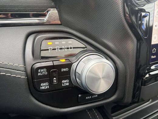 Dodge Ram 1500 1500 5.7 V8 4x4 Crew Cab Limited |BPM VRIJ! | LPG | Trekhaak | Multifuncionele tailgate | Incl To... ActivLease financial lease