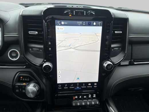 Dodge Ram 1500 1500 5.7 V8 4x4 Crew Cab Limited |BPM VRIJ! | LPG | Trekhaak | Multifuncionele tailgate | Incl To... ActivLease financial lease