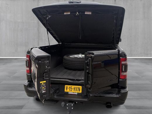 Dodge Ram 1500 1500 5.7 V8 4x4 Crew Cab Limited |BPM VRIJ! | LPG | Trekhaak | Multifuncionele tailgate | Incl To... ActivLease financial lease