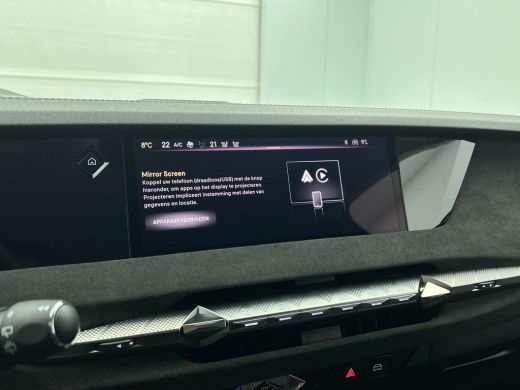 DS DS 4 1.2 Performance Line+ HEAD-UP | MATRIX-LED | TREKHAAK ActivLease financial lease