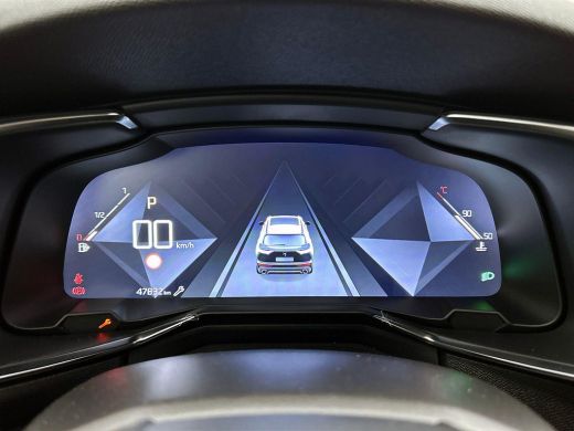 DS DS 7 1.6 So Chic VIRTUAL | 1550KG TREKGEWICHT | CAMERA | CARPLAY | NAVI ActivLease financial lease