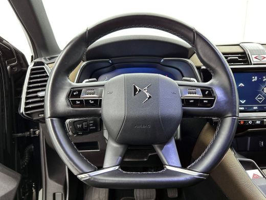 DS DS 7 1.6 So Chic VIRTUAL | 1550KG TREKGEWICHT | CAMERA | CARPLAY | NAVI ActivLease financial lease