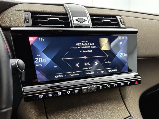 DS DS 7 1.6 So Chic VIRTUAL | 1550KG TREKGEWICHT | CAMERA | CARPLAY | NAVI ActivLease financial lease