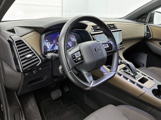 DS DS 7 1.6 So Chic VIRTUAL | 1550KG TREKGEWICHT | CAMERA | CARPLAY | NAVI ActivLease financial lease