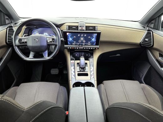DS DS 7 1.6 So Chic VIRTUAL | 1550KG TREKGEWICHT | CAMERA | CARPLAY | NAVI ActivLease financial lease