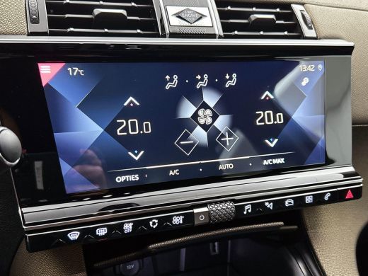 DS DS 7 1.6 So Chic VIRTUAL | 1550KG TREKGEWICHT | CAMERA | CARPLAY | NAVI ActivLease financial lease
