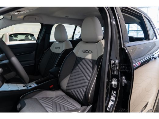 Fiat 600e Urban 54 kWh | Climate Controle | Keyless | Navigatie | Camera | Parkeersensoren | 17 Inch Lichtm... ActivLease financial lease