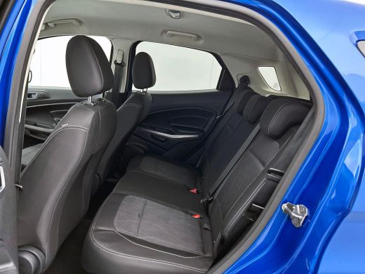 Ford EcoSport 1.0 EcoBoost Connected NAVI-CARPLAY | CRUISE | PRIVACY-GLASS ActivLease financial lease