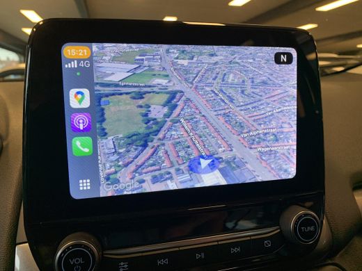 Ford EcoSport 1.0 EcoBoost Connected NAVI-CARPLAY | CRUISE | PRIVACY-GLASS ActivLease financial lease