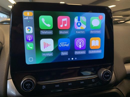 Ford EcoSport 1.0 EcoBoost Connected NAVI-CARPLAY | CRUISE | PRIVACY-GLASS ActivLease financial lease