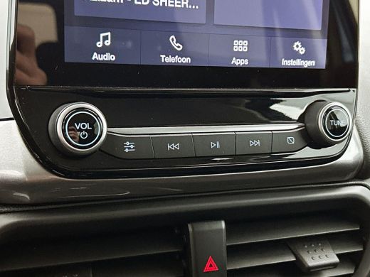 Ford EcoSport 1.0 EcoBoost Connected NAVI-CARPLAY | CRUISE | PRIVACY-GLASS ActivLease financial lease