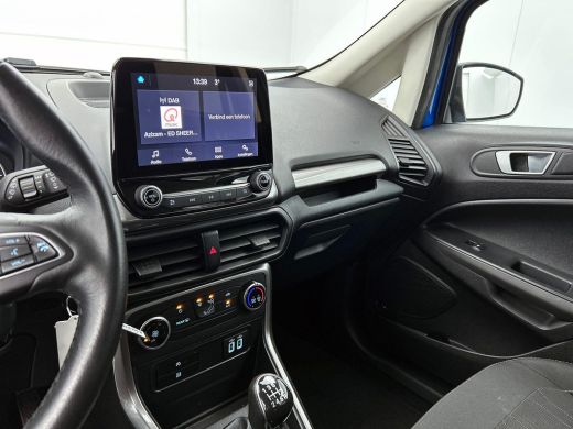 Ford EcoSport 1.0 EcoBoost Connected NAVI-CARPLAY | CRUISE | PRIVACY-GLASS ActivLease financial lease