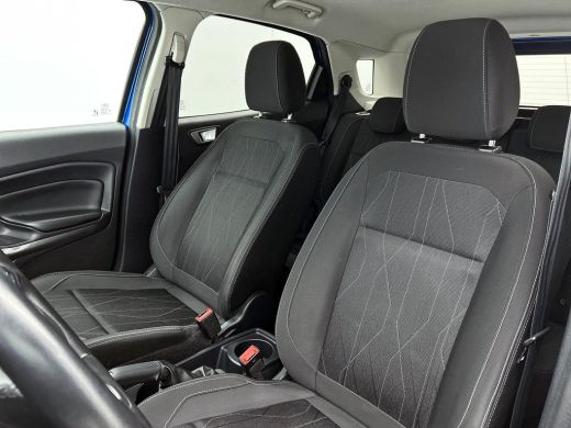 Ford EcoSport 1.0 EcoBoost Connected NAVI-CARPLAY | CRUISE | PRIVACY-GLASS ActivLease financial lease