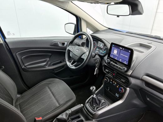 Ford EcoSport 1.0 EcoBoost Connected NAVI-CARPLAY | CRUISE | PRIVACY-GLASS ActivLease financial lease