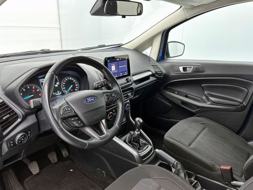 Ford EcoSport 1.0 EcoBoost Connected NAVI-CARPLAY | CRUISE | PRIVACY-GLASS ActivLease financial lease